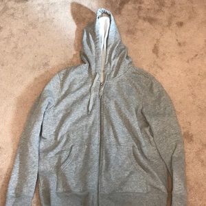 Old Navy plain hoodie. Size X-Large.